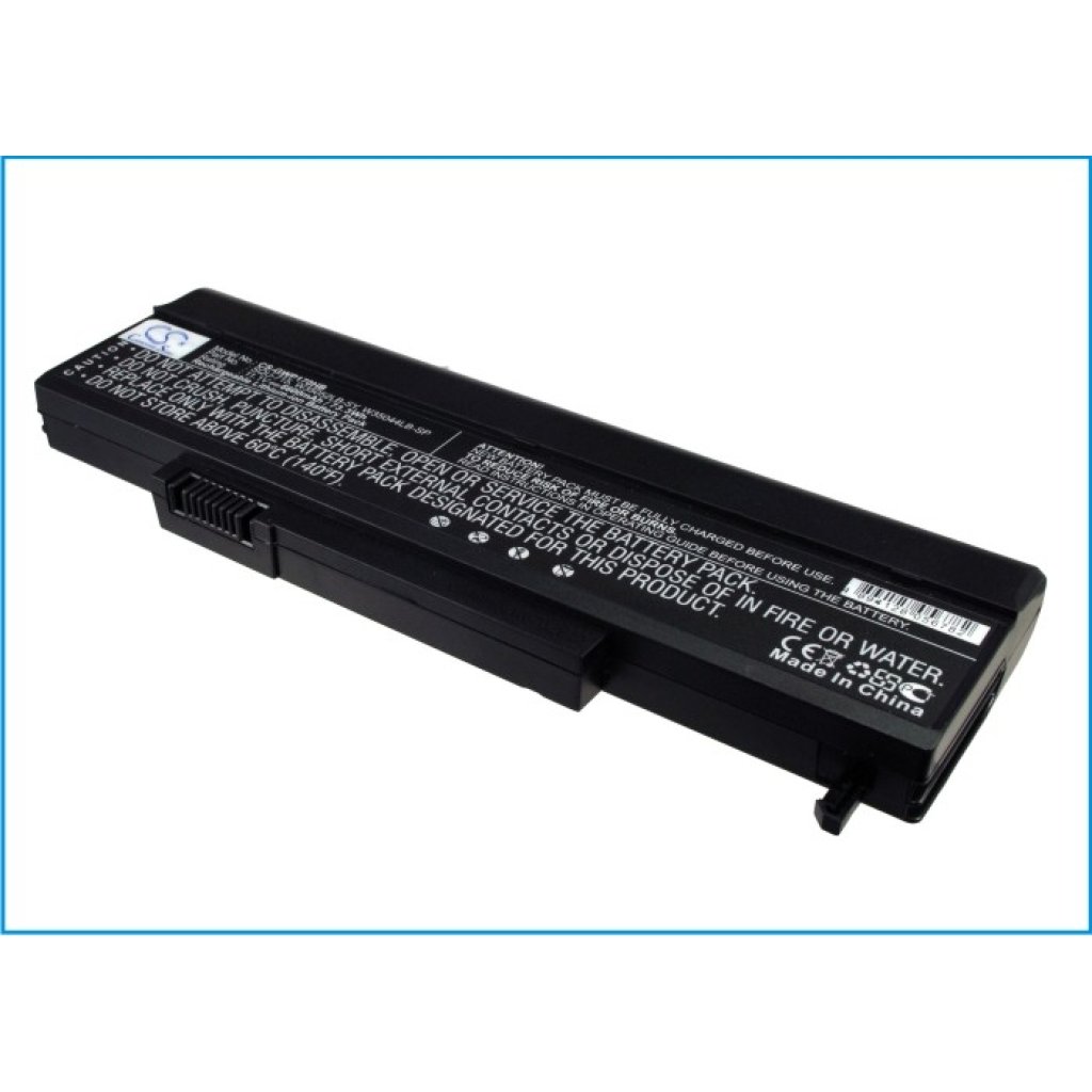Battery Replaces 6501212