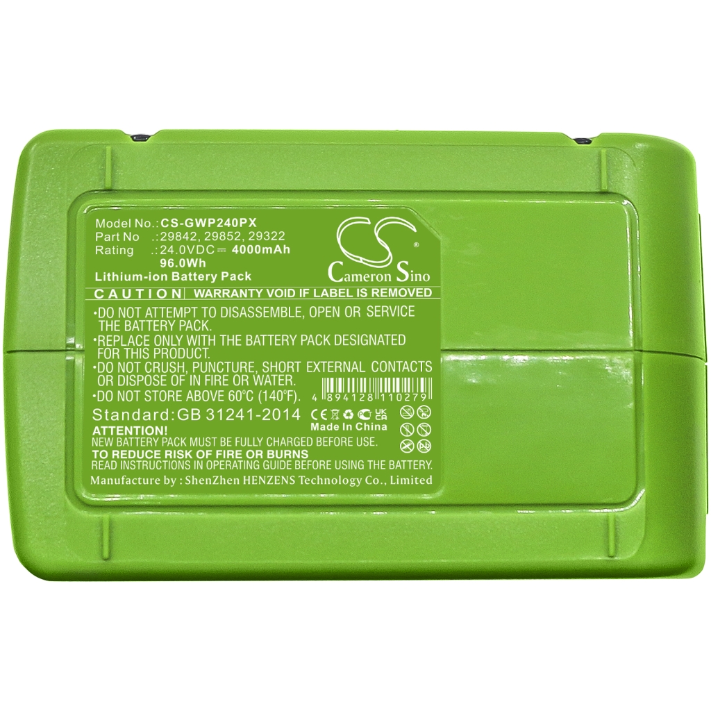 Battery Replaces G24B2