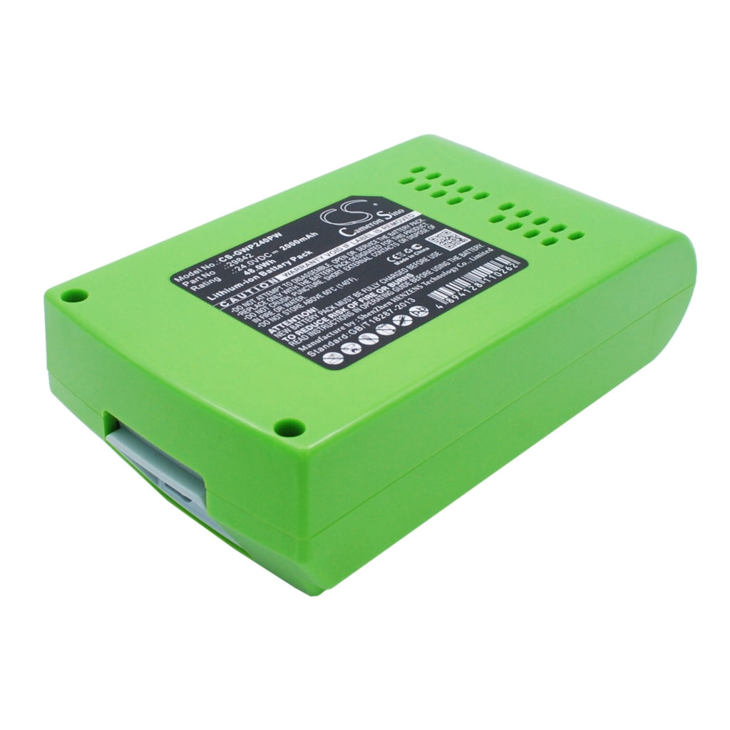 Battery industrial Alpina CS-GWP240PW