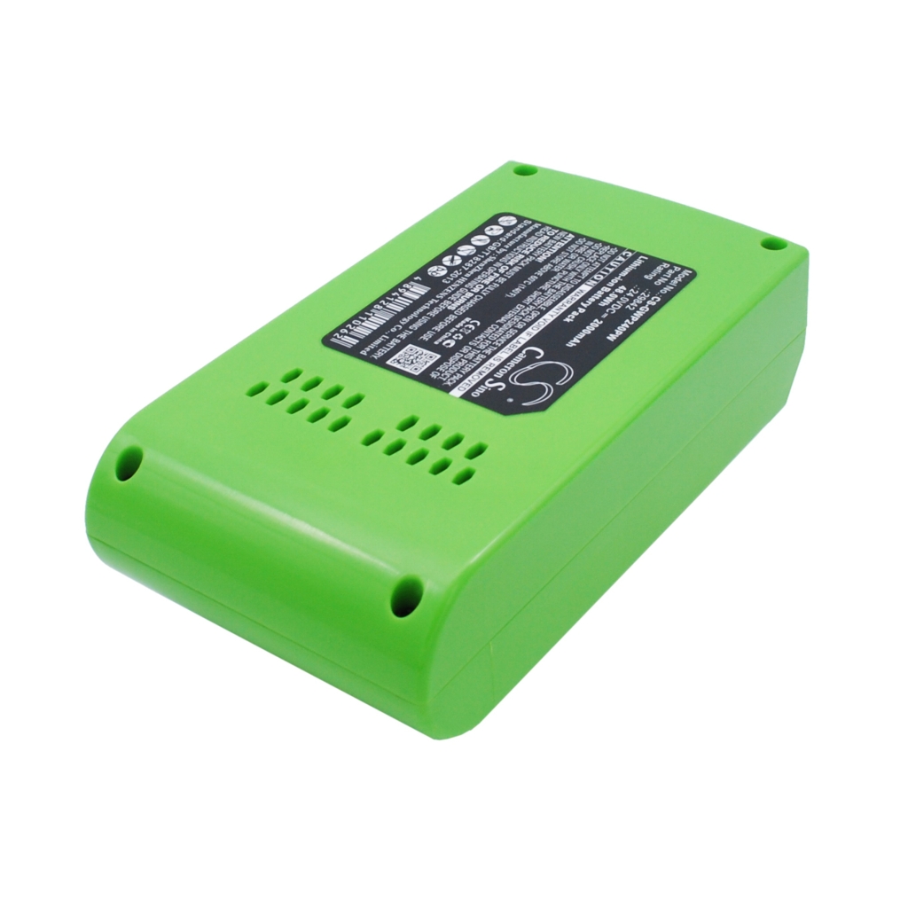 Battery industrial Alpina CS-GWP240PW