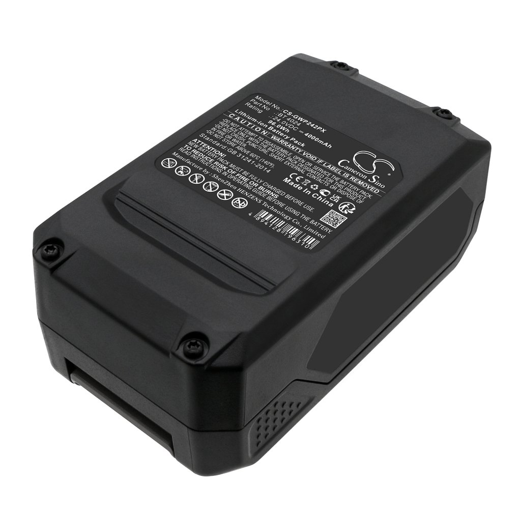 Battery industrial Stiga CS-GWP242PX
