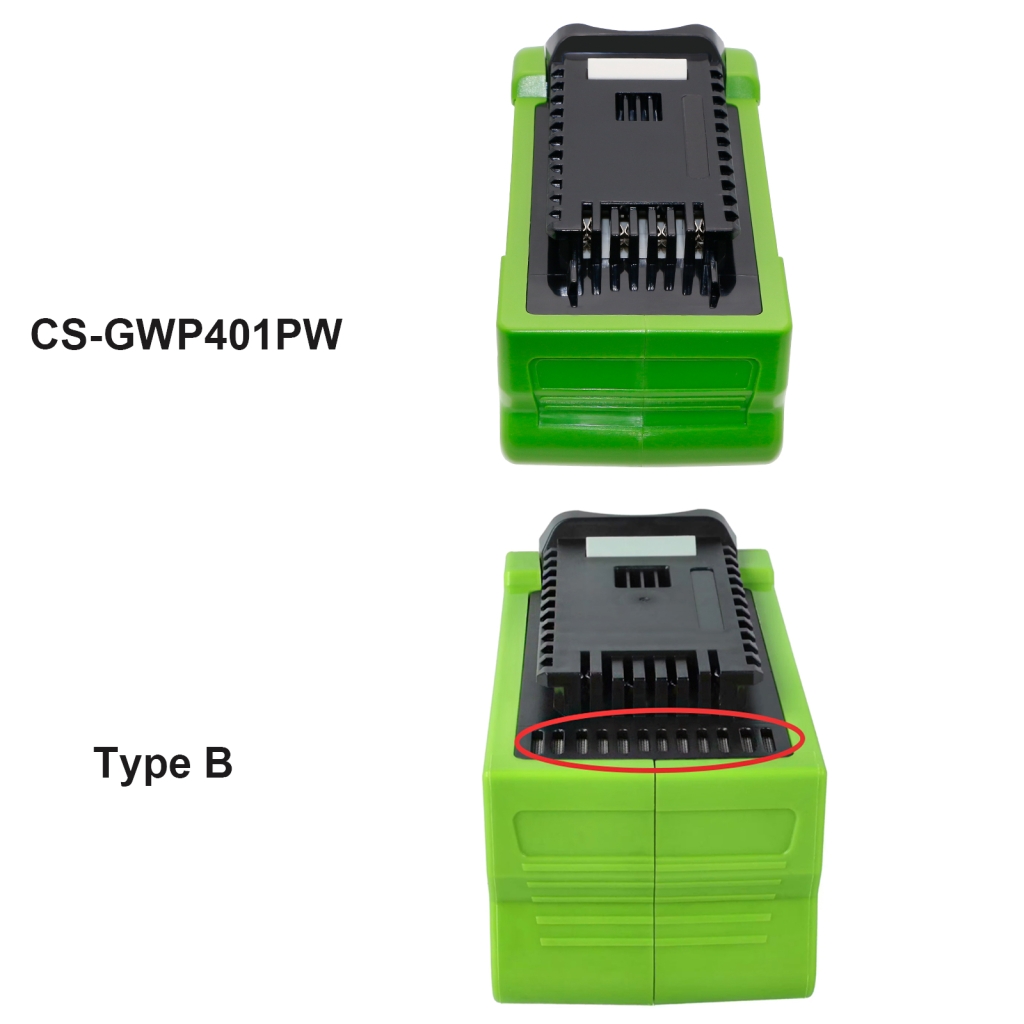 Battery Replaces 501099501