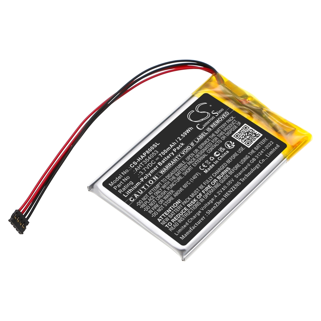 Battery Replaces AHT354053