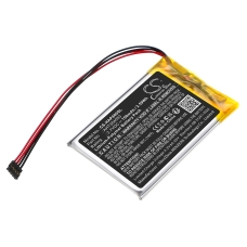 Compatible battery replacement for Hidizs AHT354053