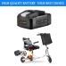 Electric scooter battery Superhandy CS-HBL481PW