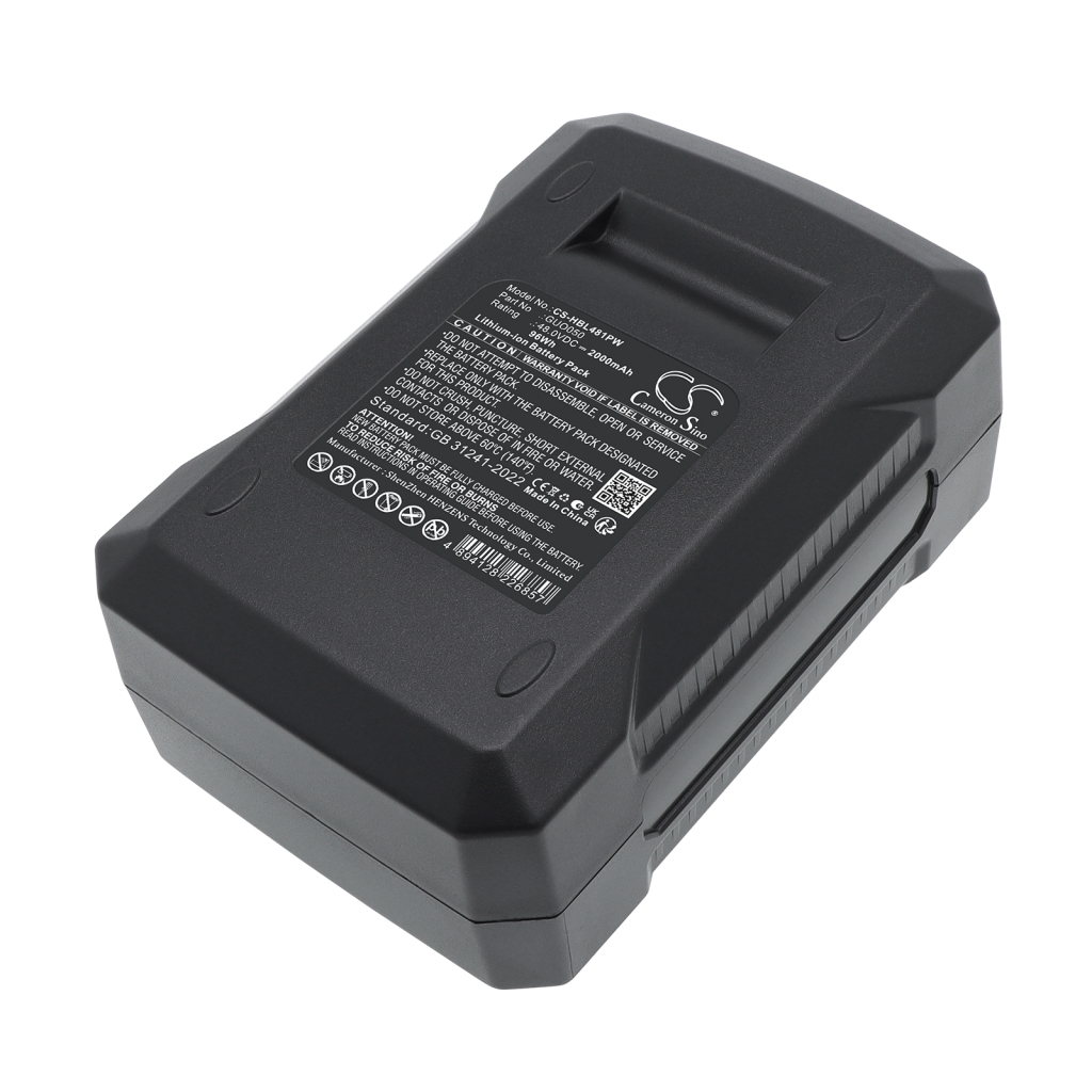 Battery for SuperHandy GUT162