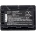 Camera Battery Panasonic HC-V210M