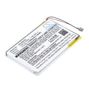Battery compatibleWith MP3, MP4, PMP Battery