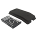 Battery compatible with HTC T-Mobile DOPOD CS-HDE190BHL