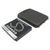 Battery compatible with HTC Google CS-HDE200XL