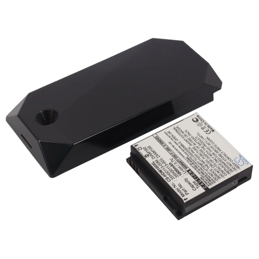 Battery compatible with O2