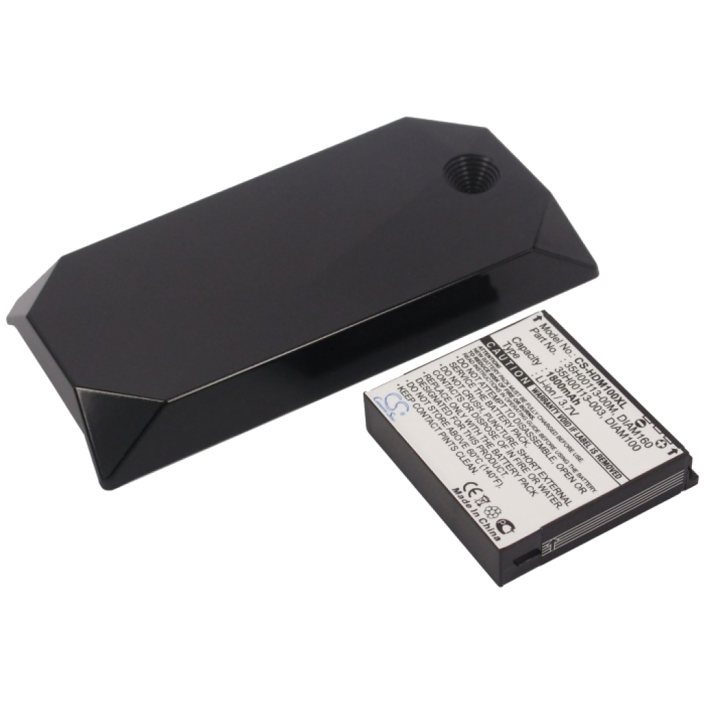 Battery compatible with O2