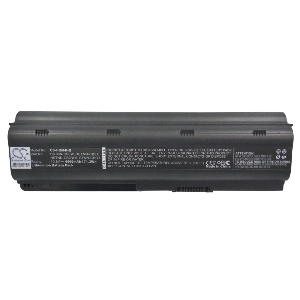 Battery Replaces 593562-001