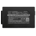 BarCode, Scanner Battery Dolphin 6110