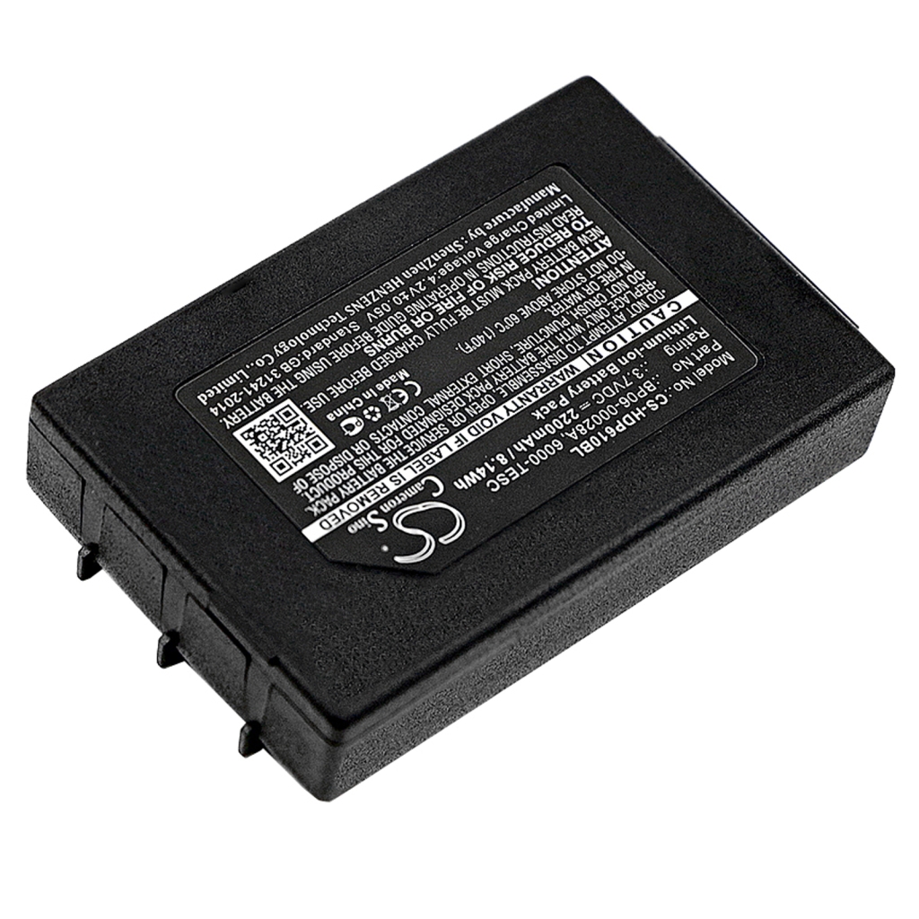BarCode, Scanner Battery Dolphin 6110