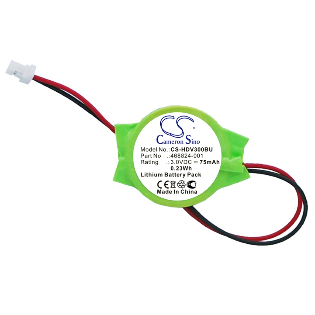 CMOS / BackUp Battery HP Pavilion DV3500