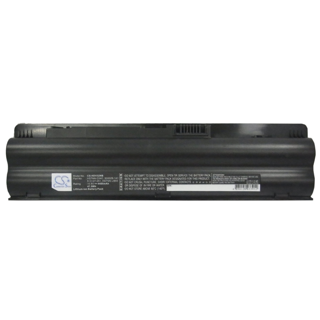 Battery Replaces 500029-141