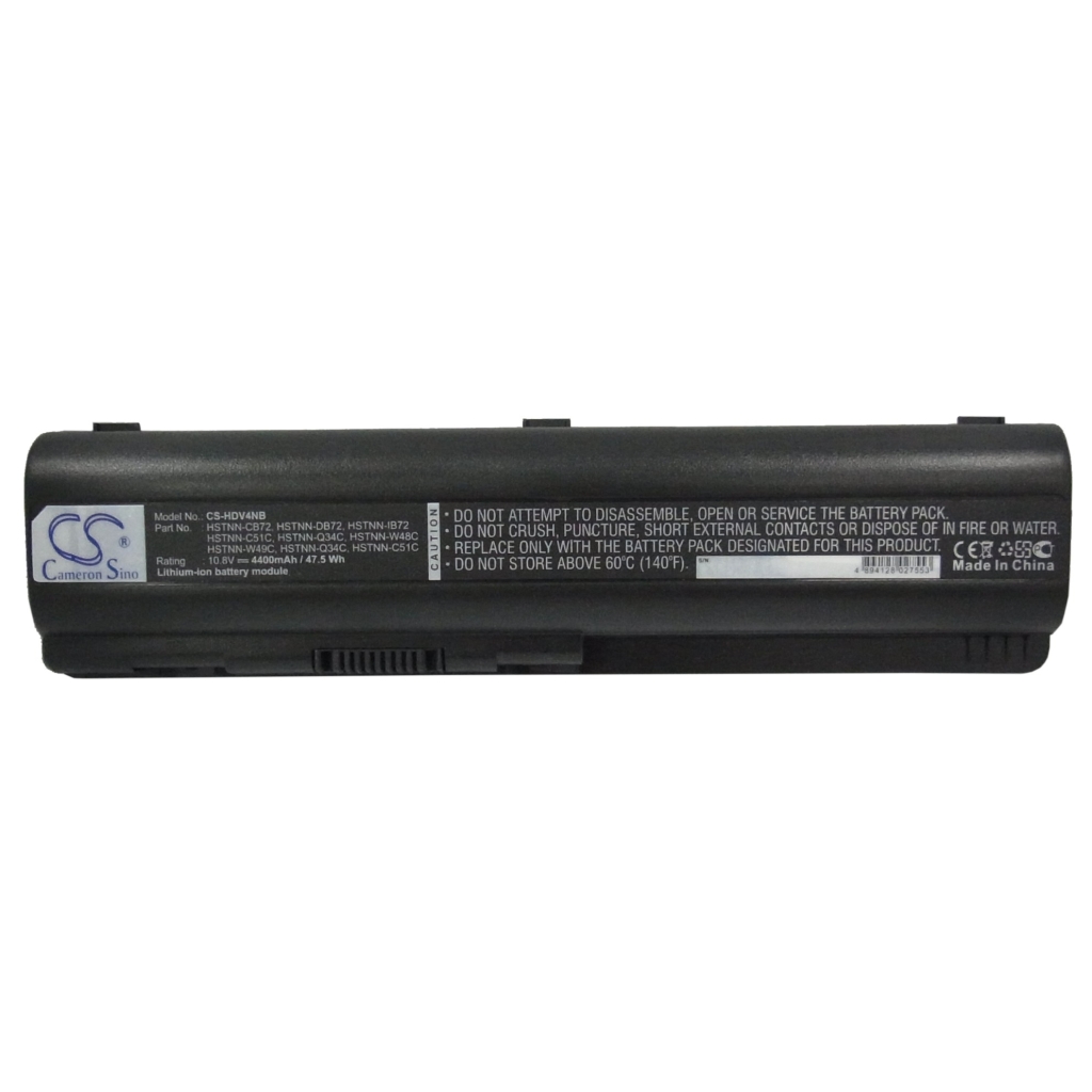 Notebook battery HP PAVILION DV5-1034CA