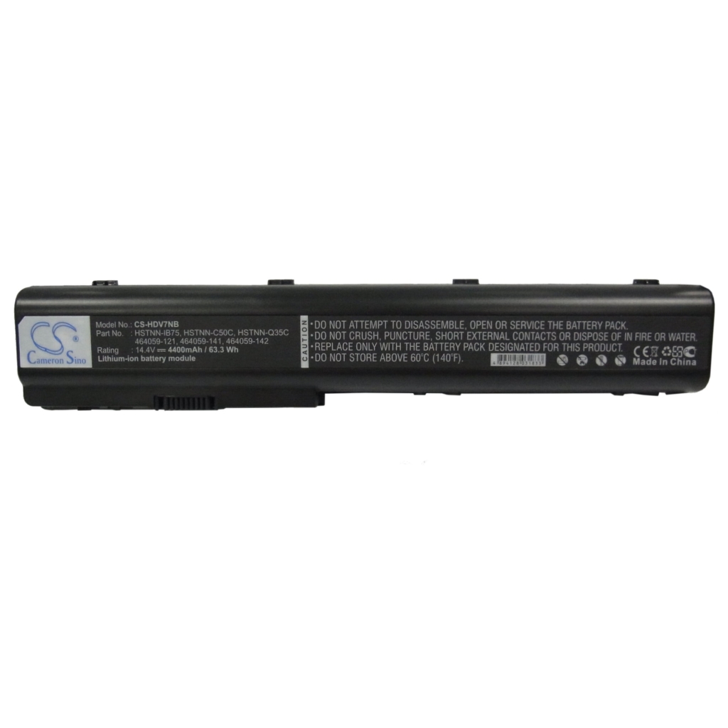 Battery Replaces 464058-121