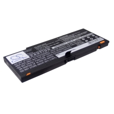 Compatible battery replacement for HP 592910-351,592910-541,593548-001,635146-001,HSTNN-I80C...