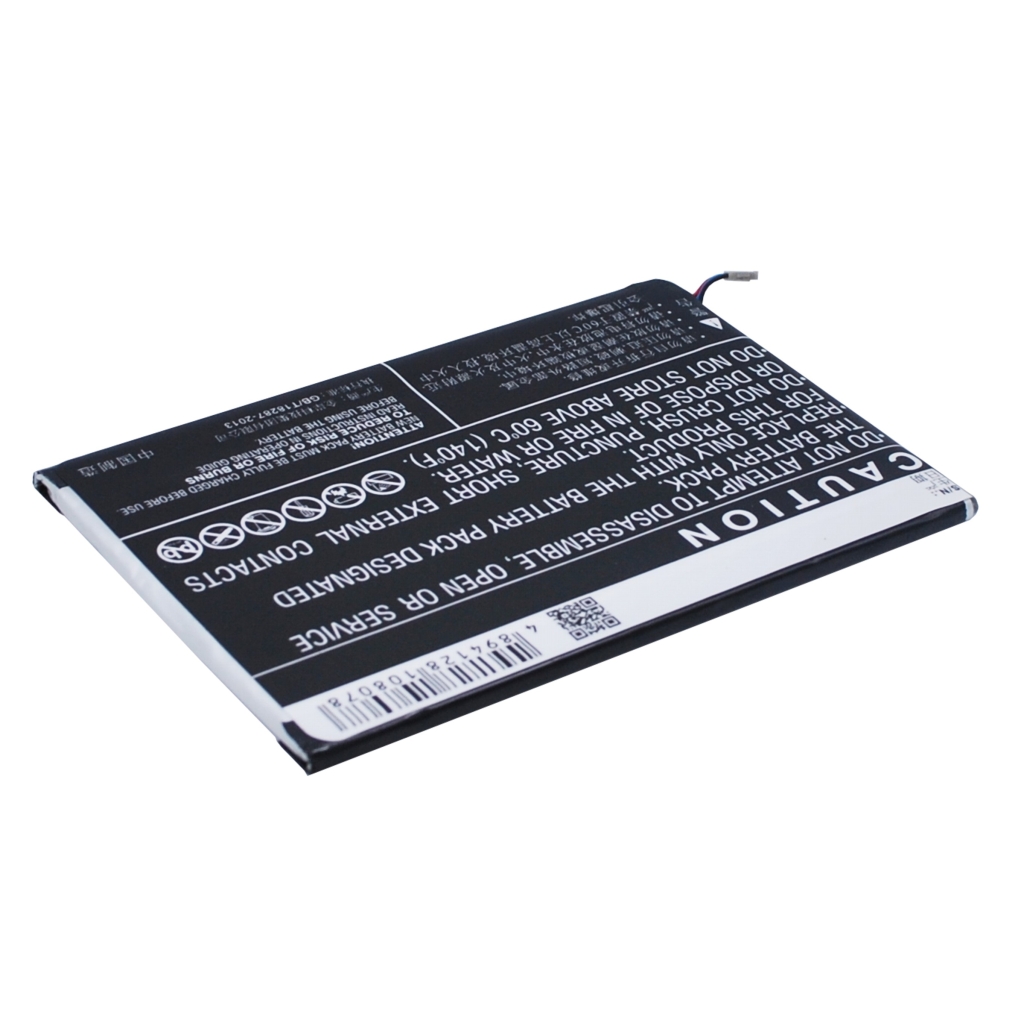 Battery compatible with Haier CS-HEW970SL