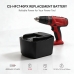 Battery compatible with Hilti