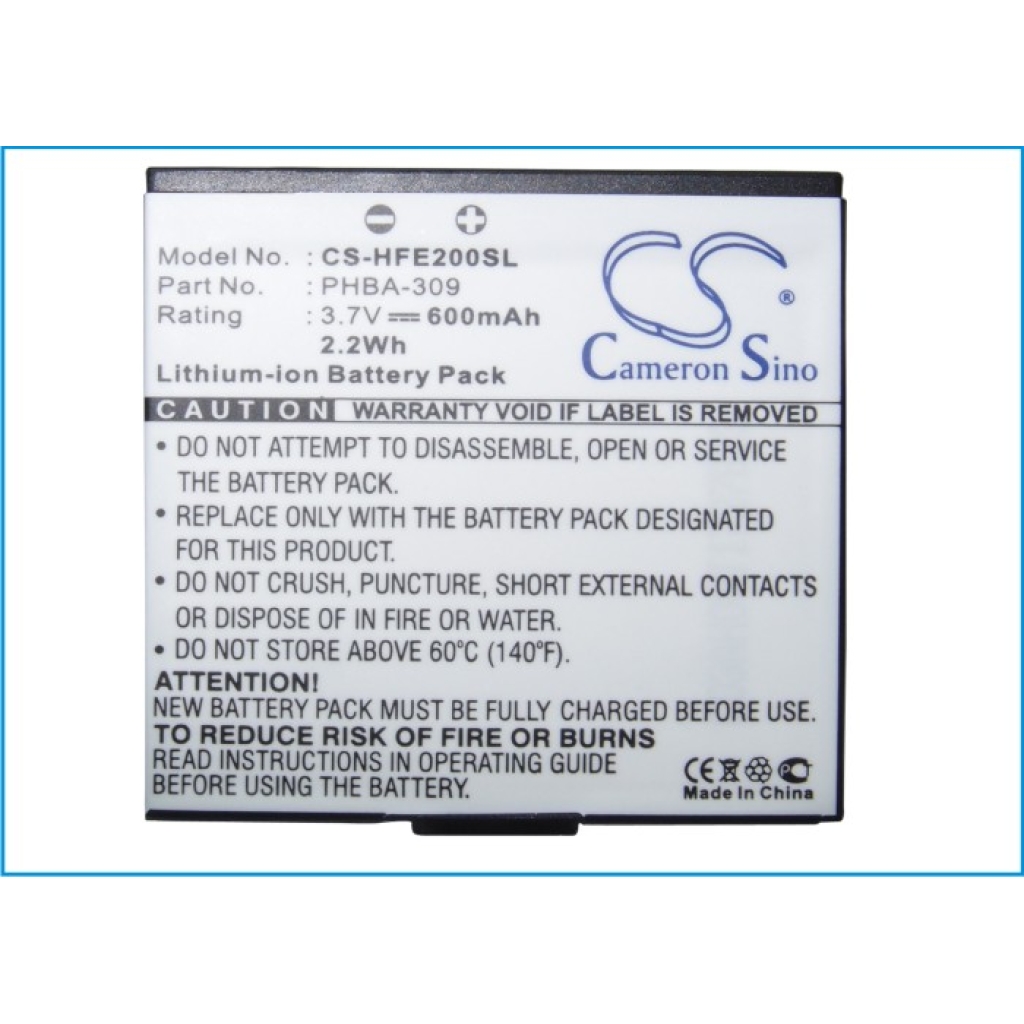 Mobile Phone Battery Hagenuk CS-HFE200SL