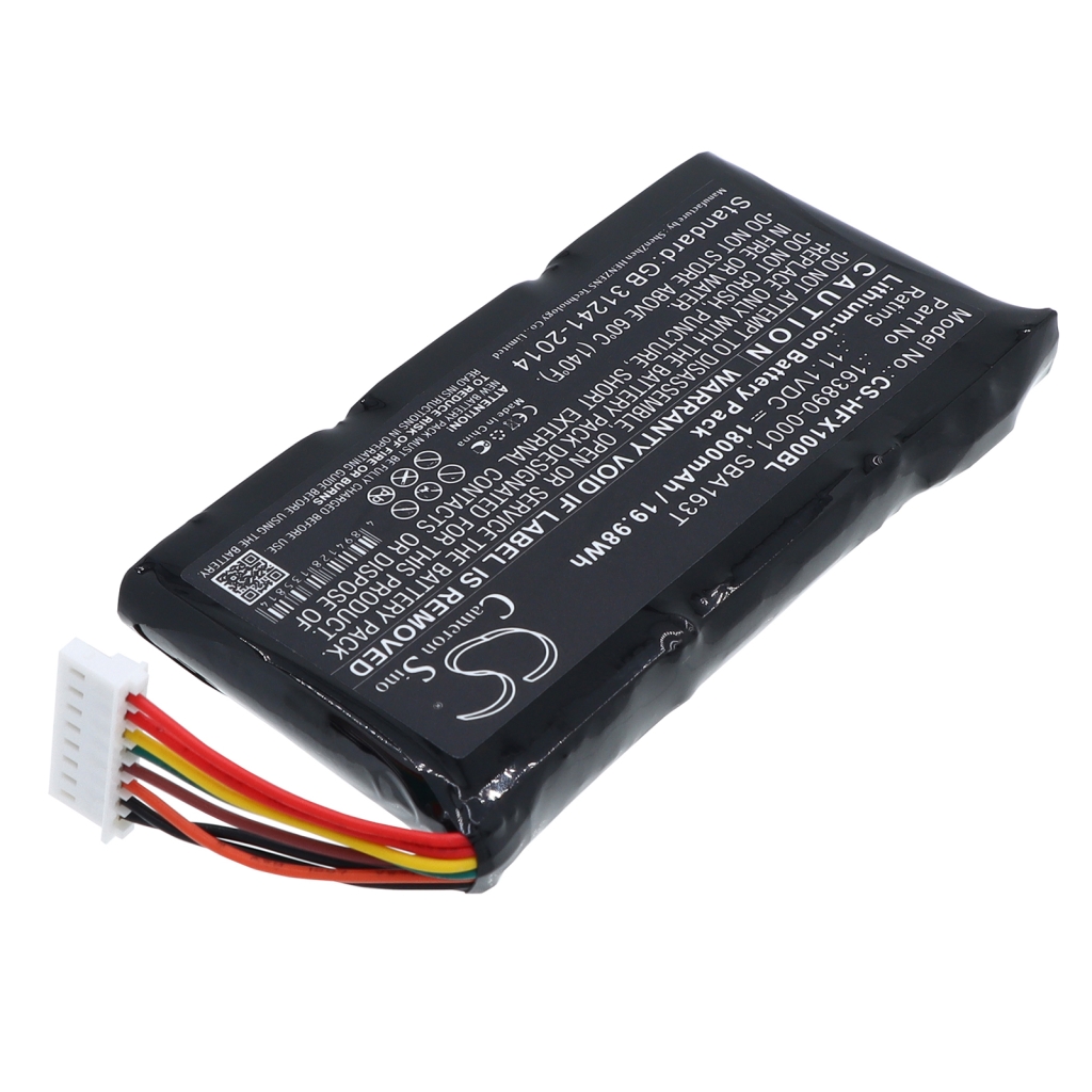 Battery for LXE FX1380