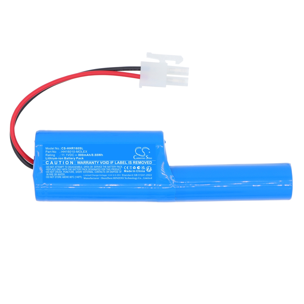 Battery compatible with Heim & haus CS-HHR160SL