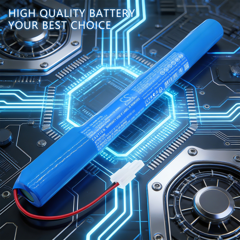 Battery compatible with Heim & haus CS-HHR187SL