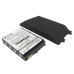 Battery compatible with HP CS-HIQ190XL