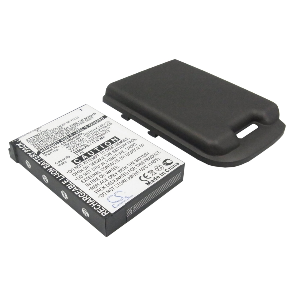Battery compatible with HP CS-HIQ600HL