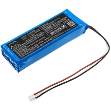 Compatible battery replacement for Harmon Kardon PR-633496