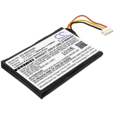 Compatible battery replacement for Harmon Kardon 02-553-3494