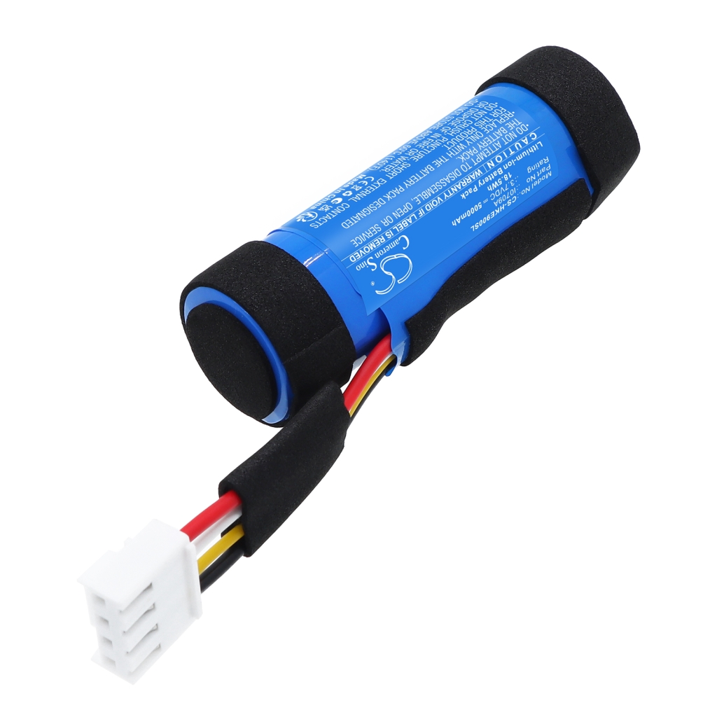 Compatible battery replacement for Harman/Kardon I0709A