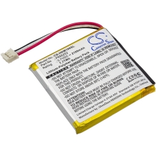 Compatible battery replacement for Harmon Kardon P655252
