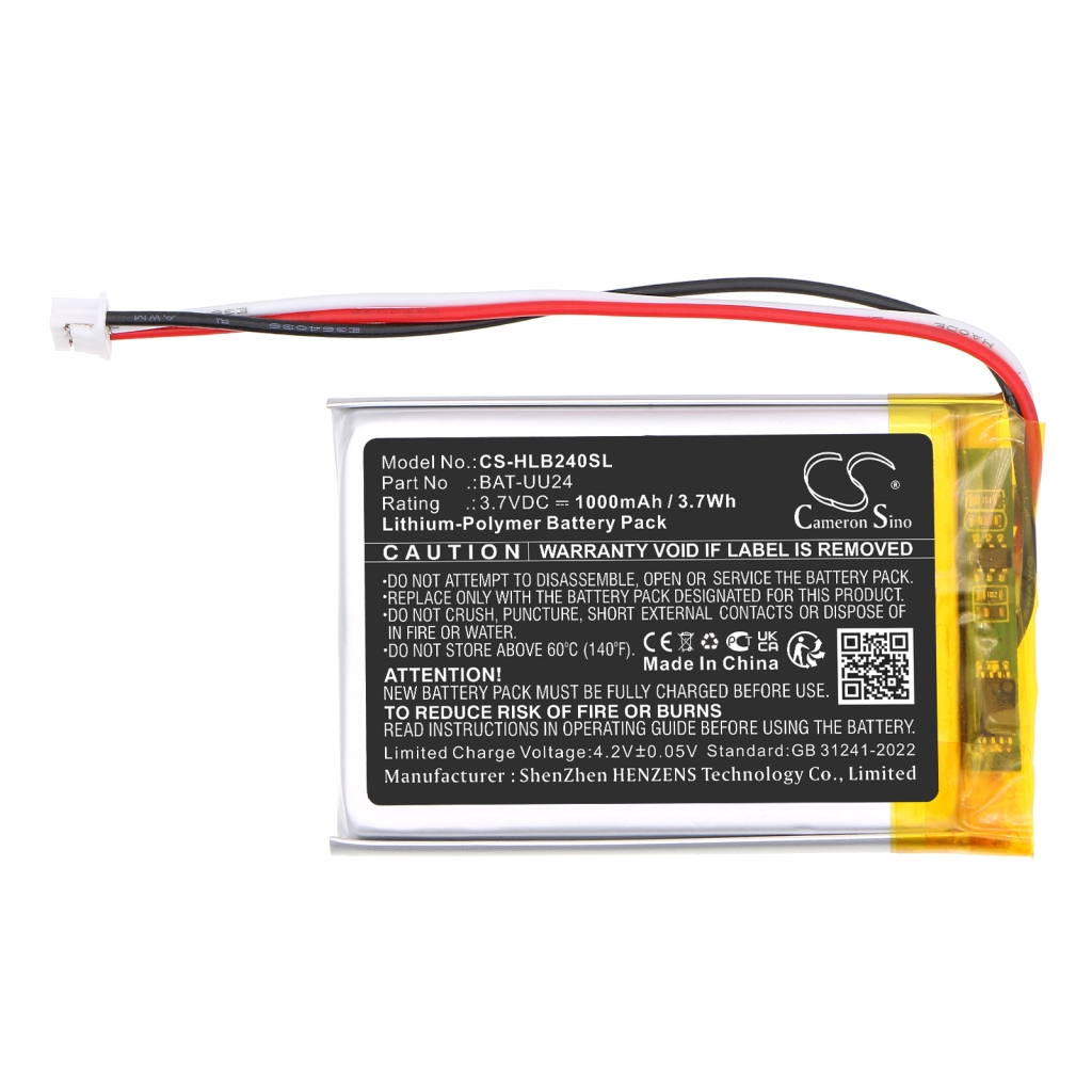 BabyPhone Battery Hellobaby CS-HLB240SL