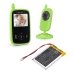 Batteries BabyPhone Battery CS-HLB660SL