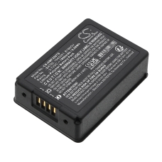 Compatible battery replacement for HME 104G041,16NOV,B16NOV,BAT60