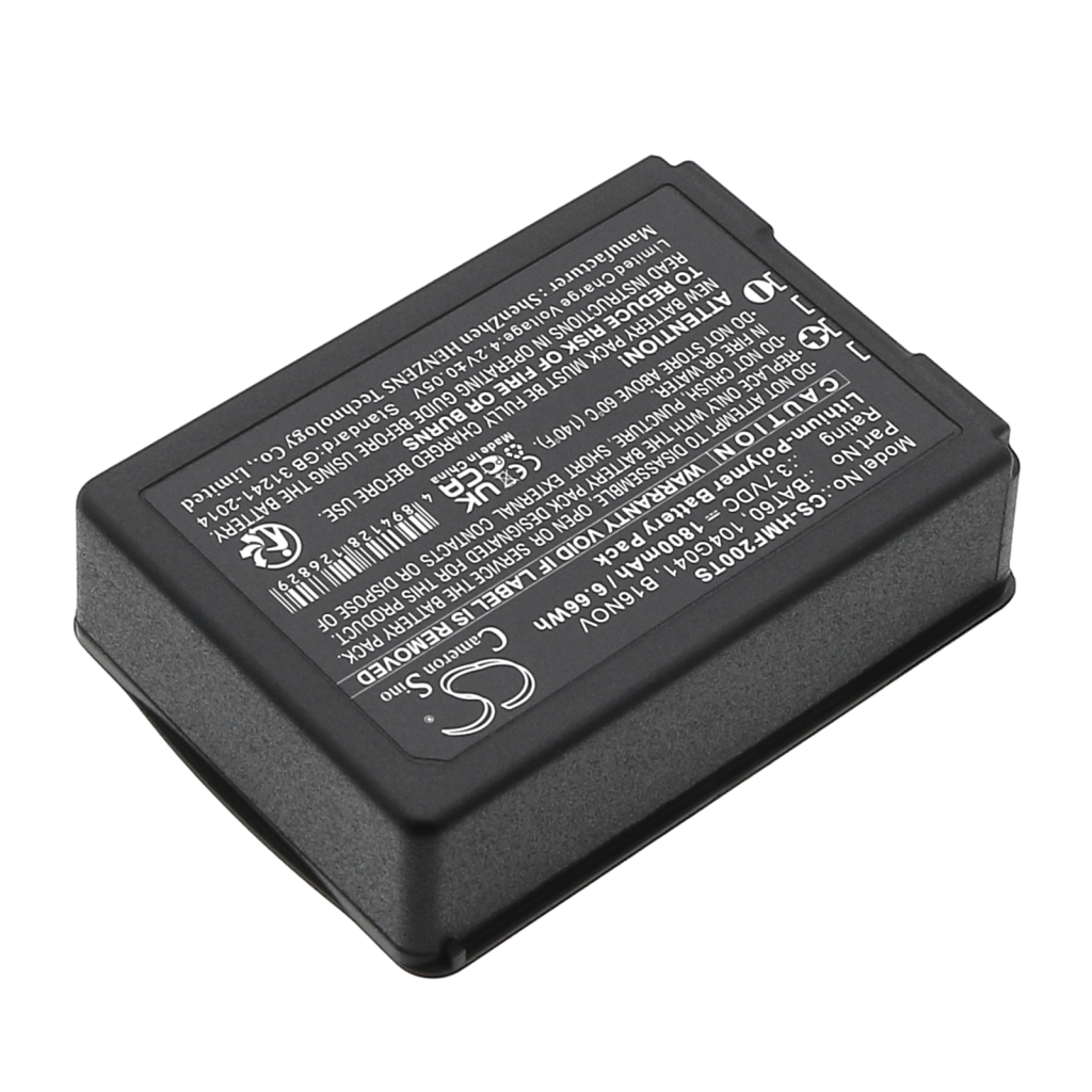 Battery Replaces 16NOV