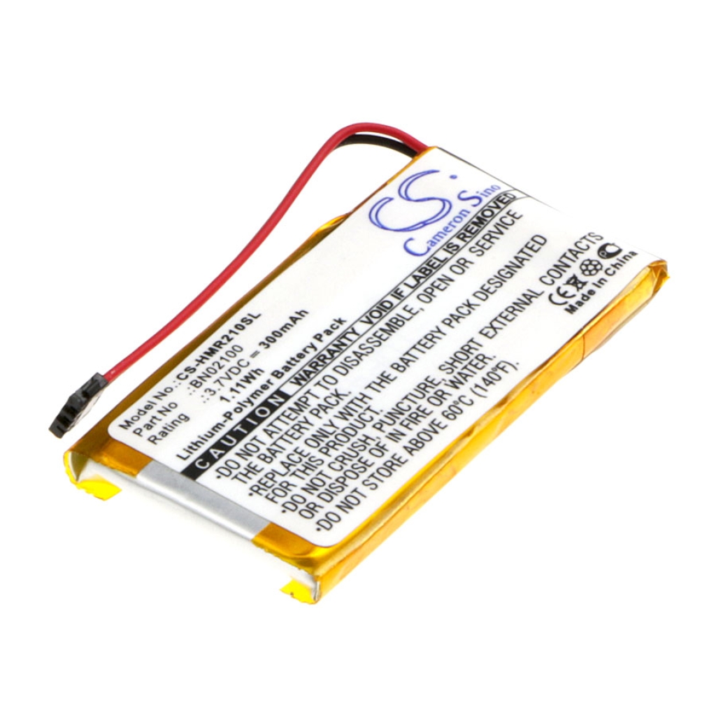 Compatible battery replacement for HTC BN02100
