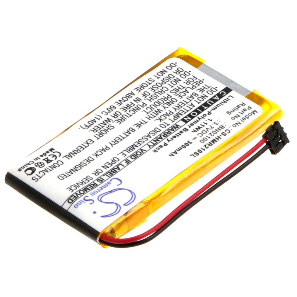 Compatible battery replacement for HTC BN02100