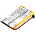 Compatible battery replacement for HTC BN02100