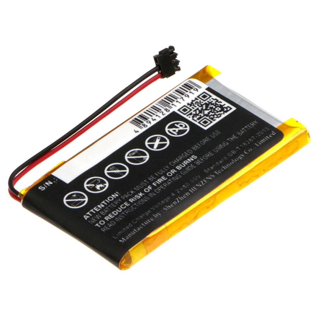 Compatible battery replacement for HTC BN02100