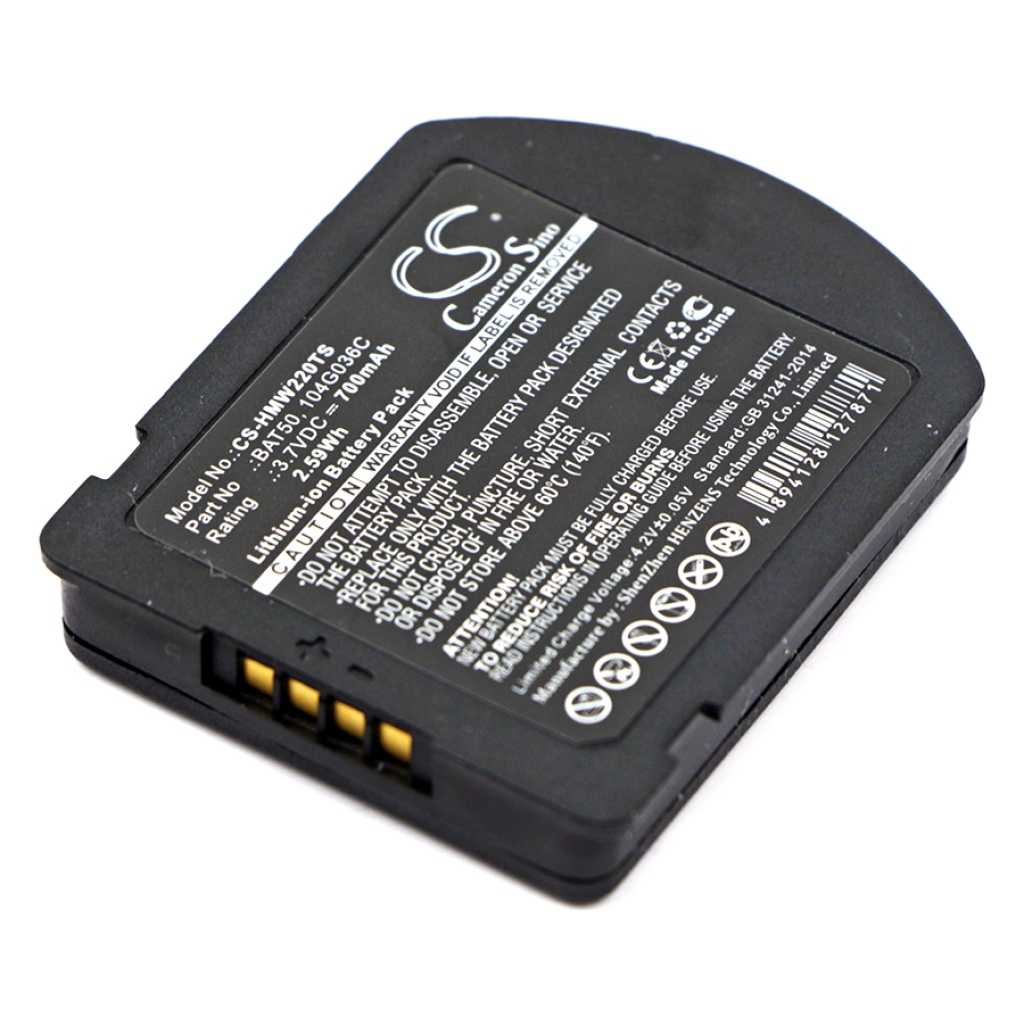 Battery Replaces 104G044