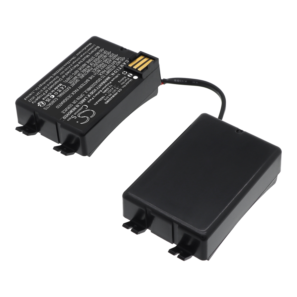 Battery compatible with Heine CS-HNM400MD