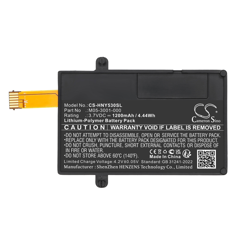 Power Tools Battery Honeywell CS-HNY530SL