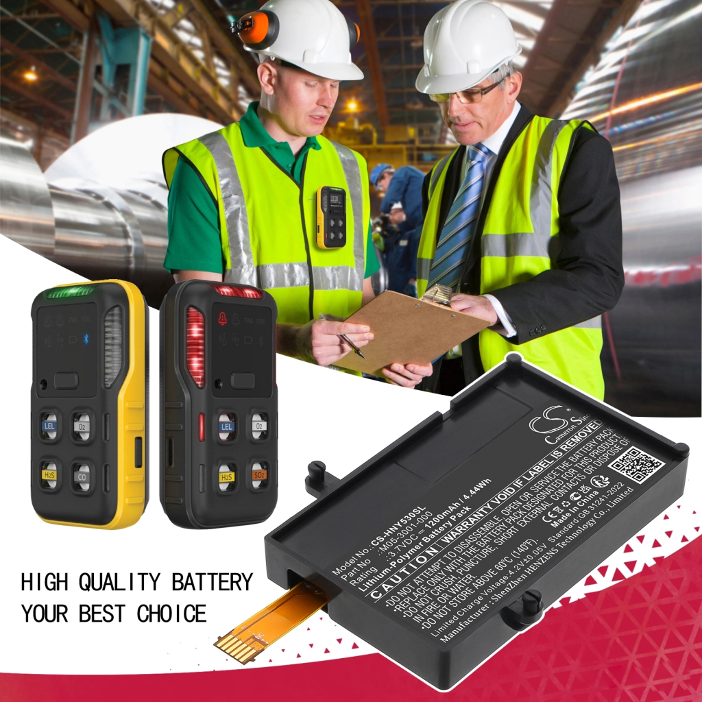 Power Tools Battery Honeywell CS-HNY530SL
