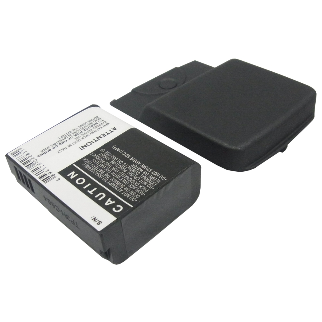 Battery compatible with O2