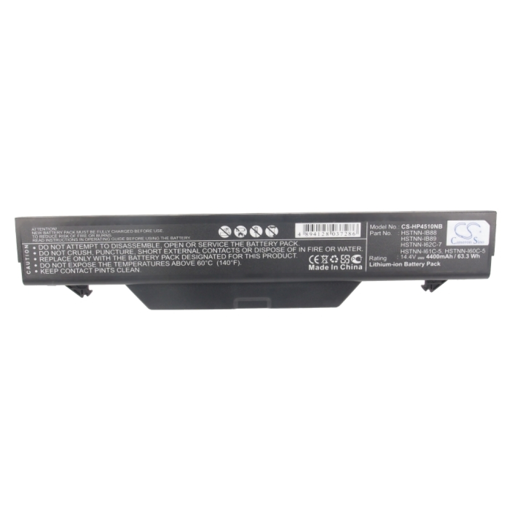 Battery Replaces 572032-001